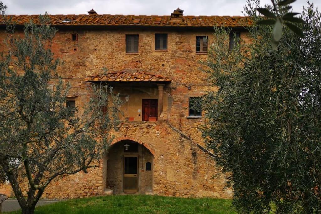 Appartamento Vacanze Volterra Esterno foto